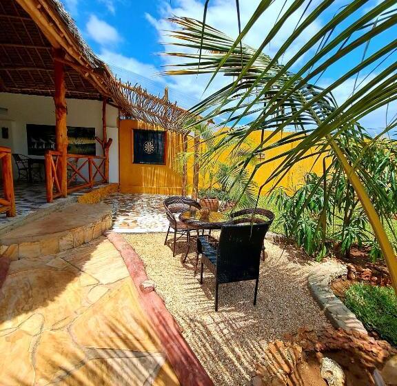 ベッドアンドブレックファースト Mimi Na Wewe Villa