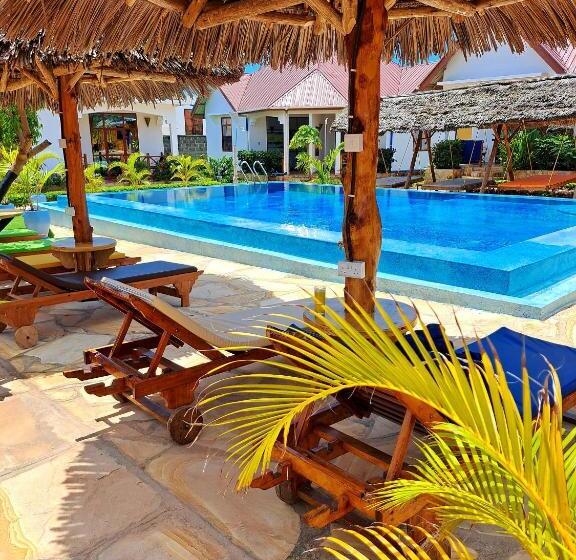 ベッドアンドブレックファースト Mimi Na Wewe Villa