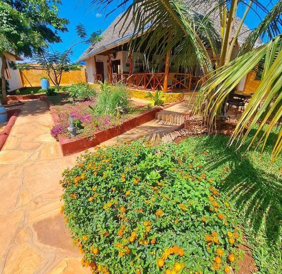 ベッドアンドブレックファースト Mimi Na Wewe Villa