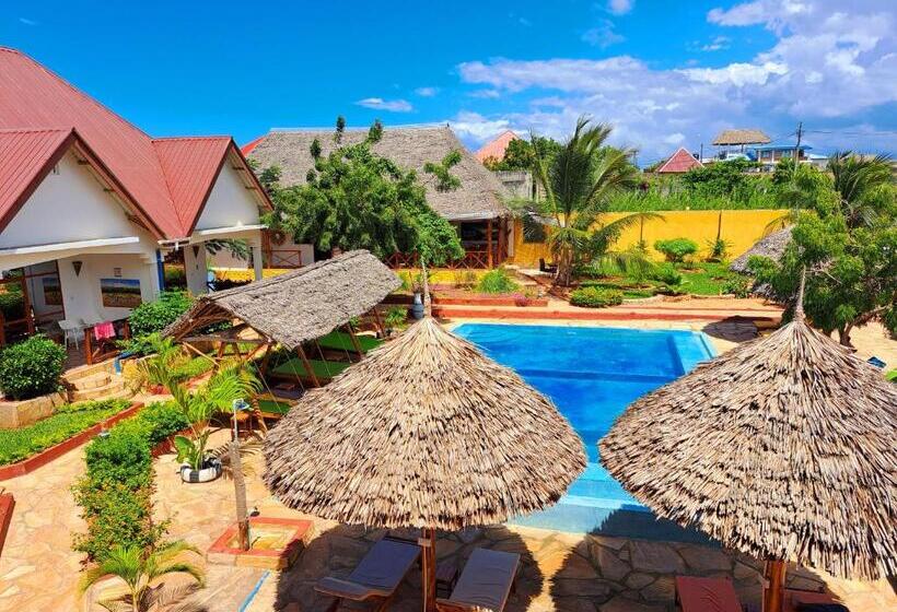 ベッドアンドブレックファースト Mimi Na Wewe Villa