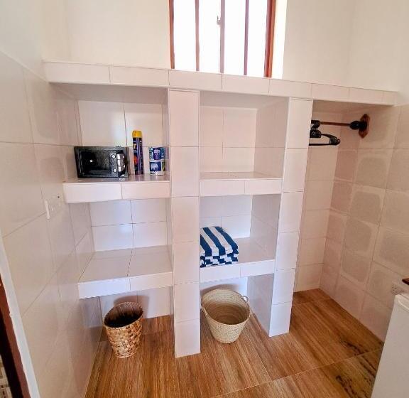 ベッドアンドブレックファースト Mimi Na Wewe Villa