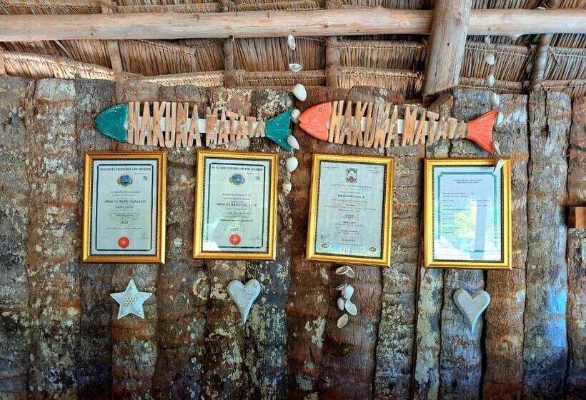 ベッドアンドブレックファースト Mimi Na Wewe Villa