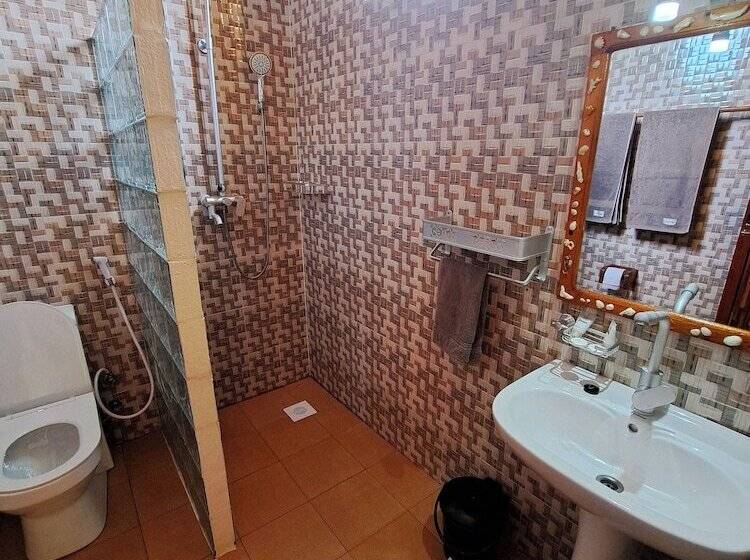 ベッドアンドブレックファースト Mimi Na Wewe Villa