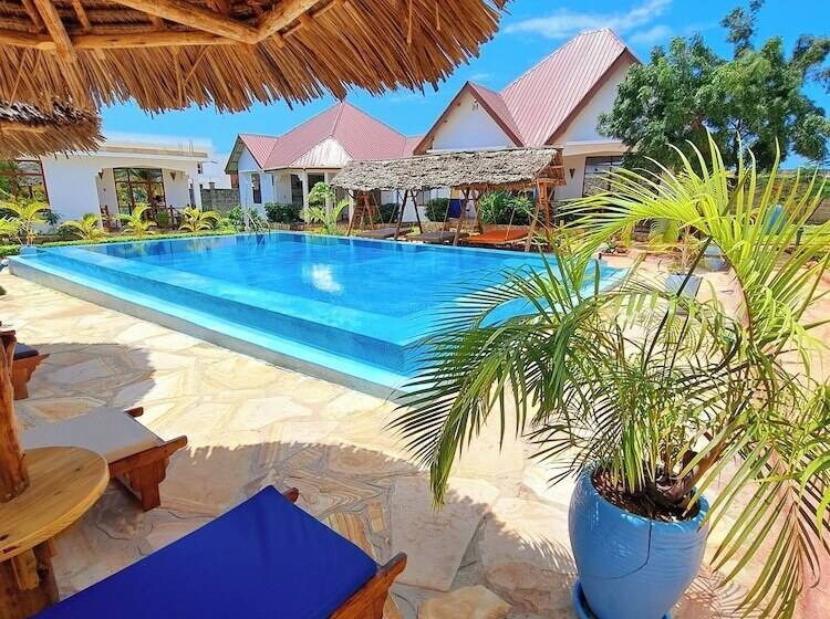 ベッドアンドブレックファースト Mimi Na Wewe Villa