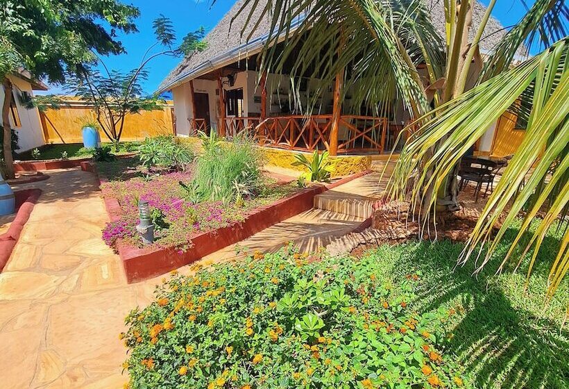 ベッドアンドブレックファースト Mimi Na Wewe Villa