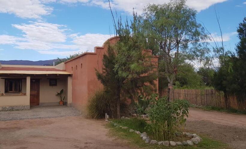 Bed and Breakfast Terraza Del Molle