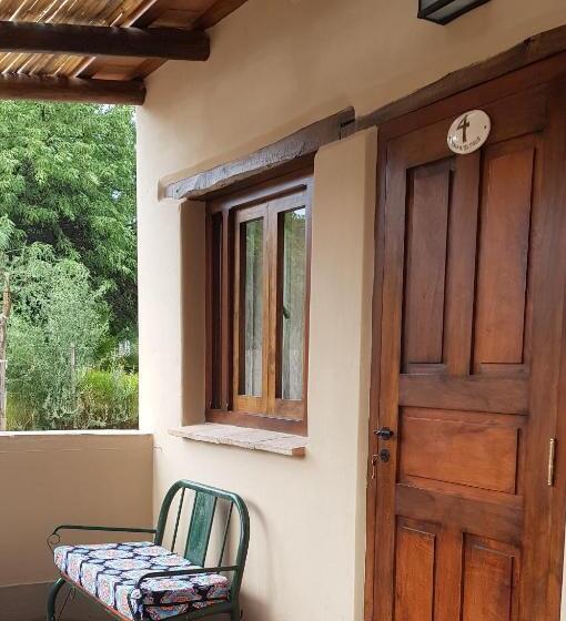 Bed and Breakfast Terraza Del Molle