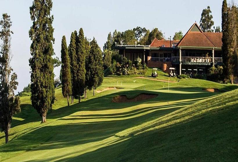 ベッドアンドブレックファースト Duncountry Victoria Country Club