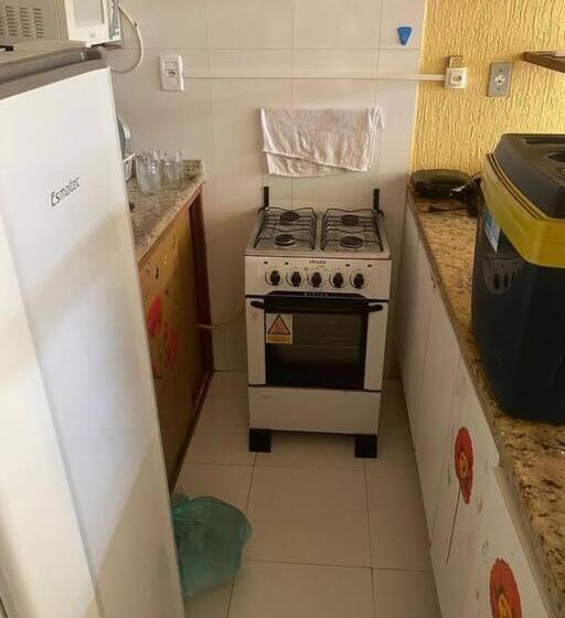 Condomínio Flat Jardim De Alá   Frente Mar