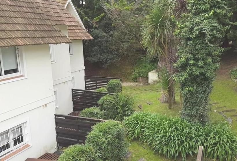 Hermosa Cabaña Con Desayuno