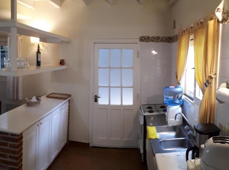 Hermosa Cabaña Con Desayuno