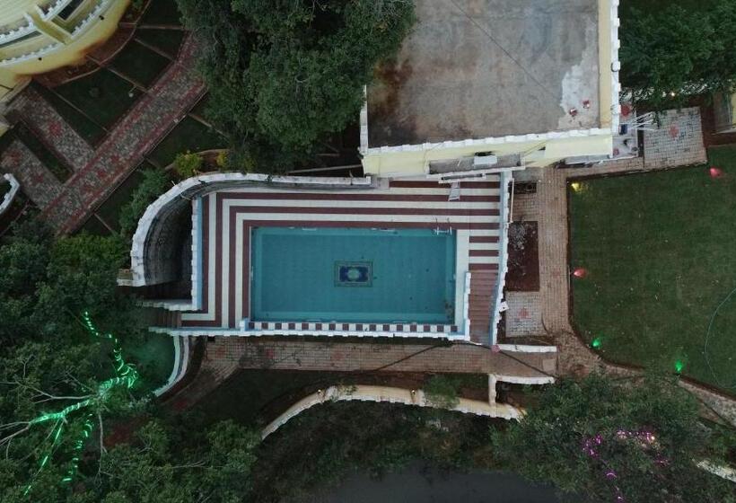 Hillfort Hotels & Resorts Yelagiri