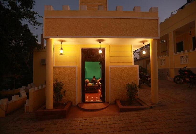 Hillfort Hotels & Resorts Yelagiri