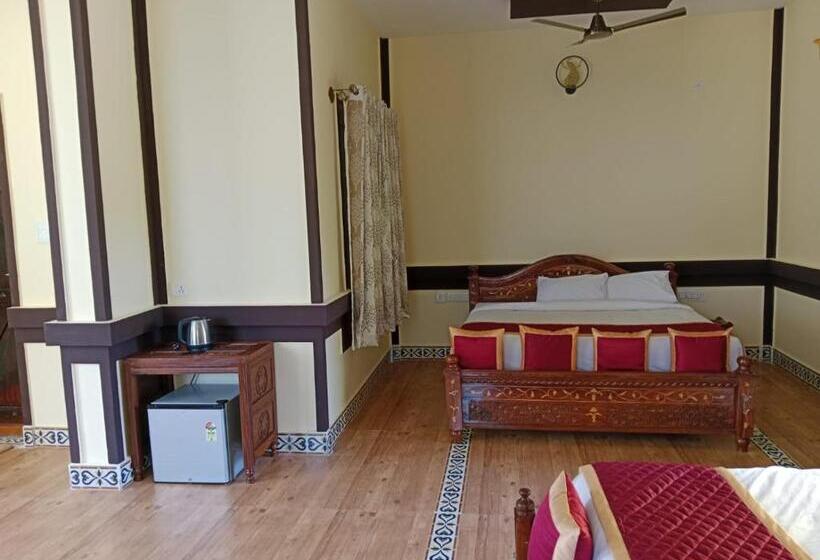 Hillfort Hotels & Resorts Yelagiri