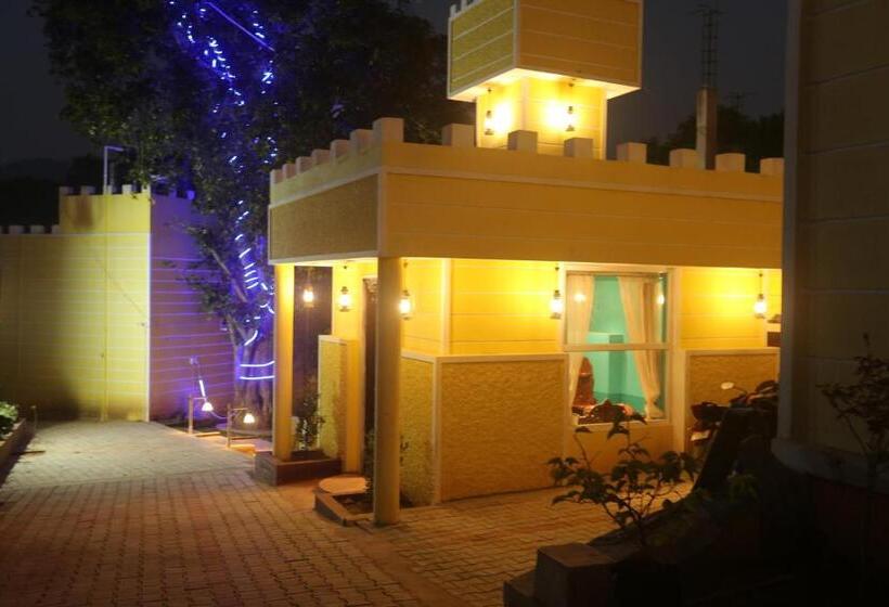 Hillfort Hotels & Resorts Yelagiri