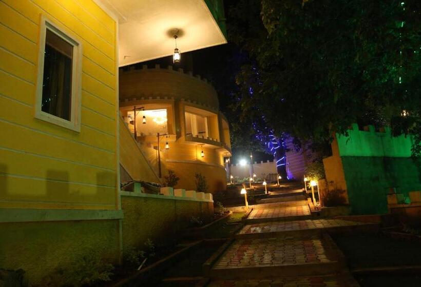 Hillfort Hotels & Resorts Yelagiri