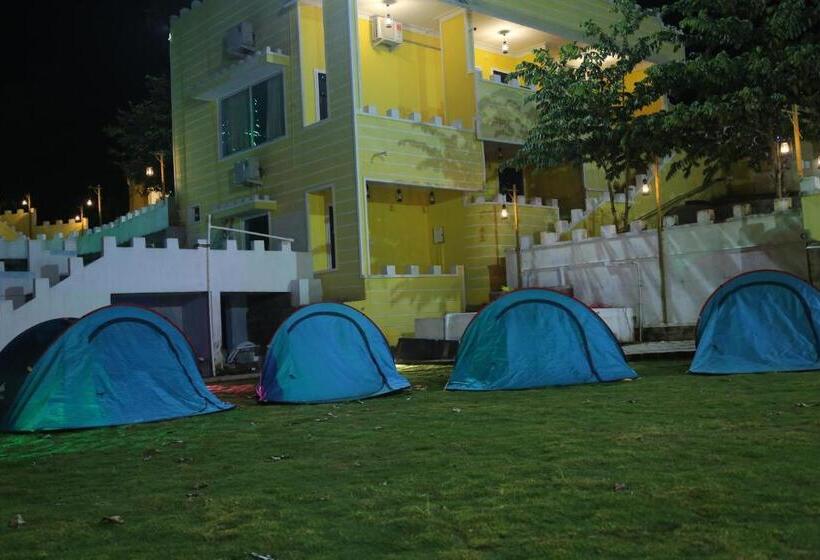 Hillfort Hotels & Resorts Yelagiri