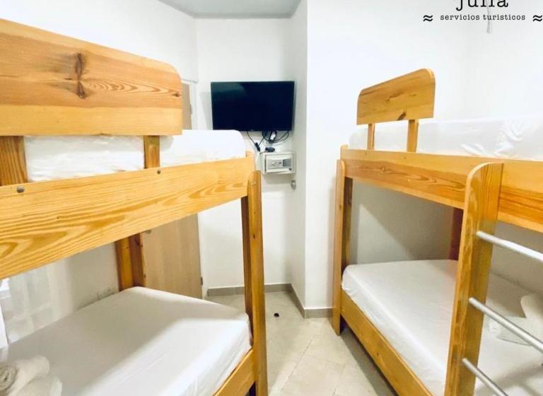 ホテル Alojamiento Santa Julia