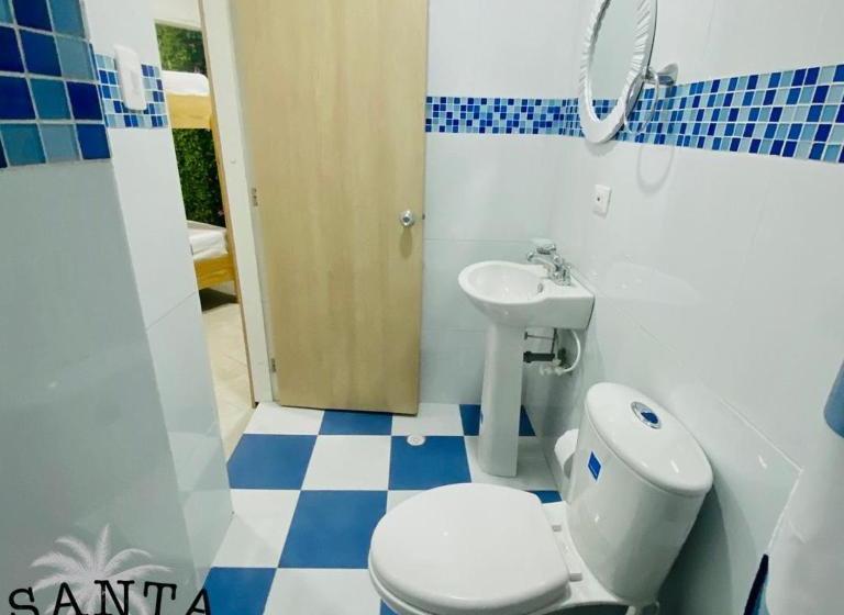 ホテル Alojamiento Santa Julia