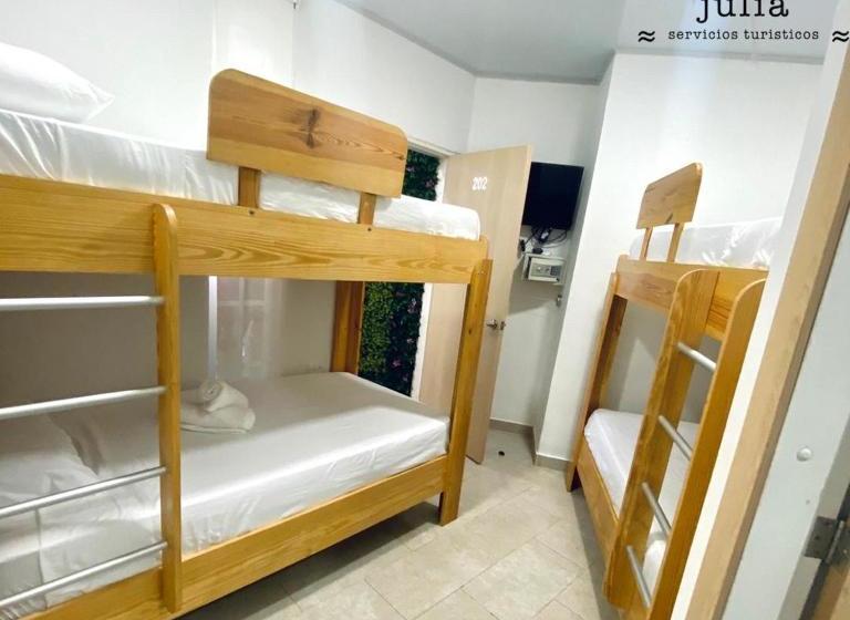 ホテル Alojamiento Santa Julia