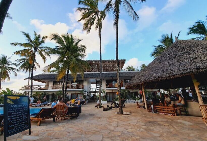 ホテル Aluna Paje