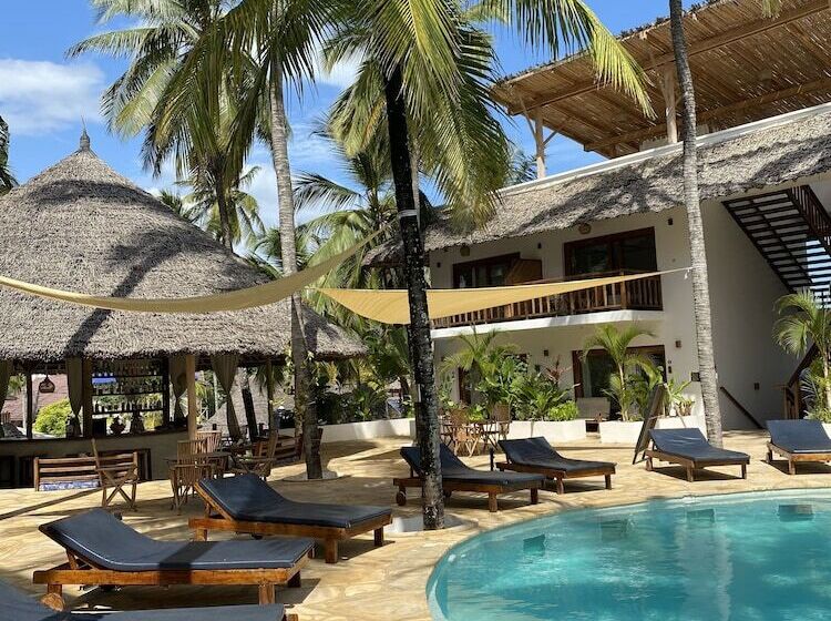 ホテル Aluna Paje