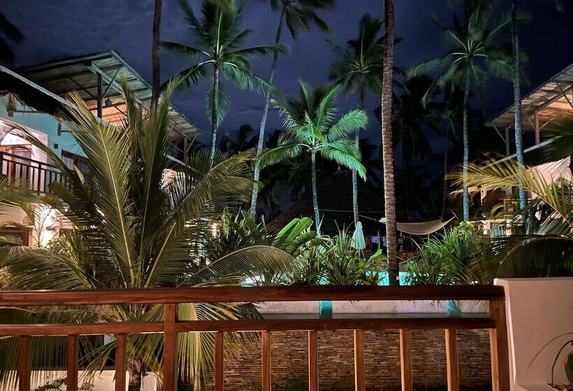 ホテル Aluna Paje