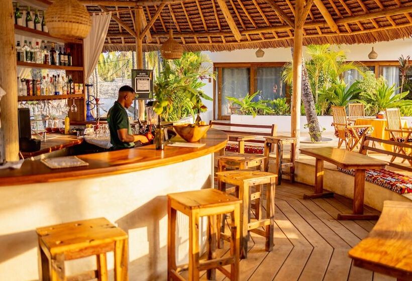 ホテル Aluna Paje