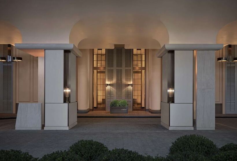 深圳湾安达仕酒店 Andaz Shenzhen Bay