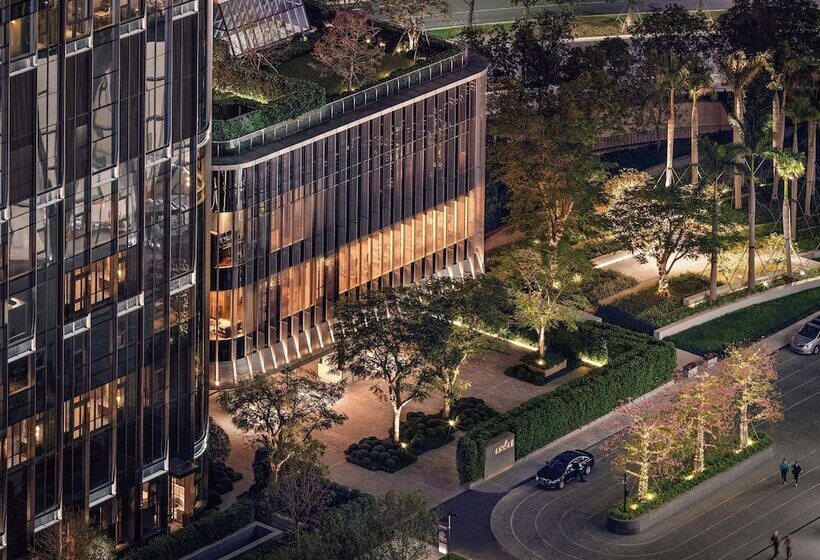 深圳湾安达仕酒店 Andaz Shenzhen Bay