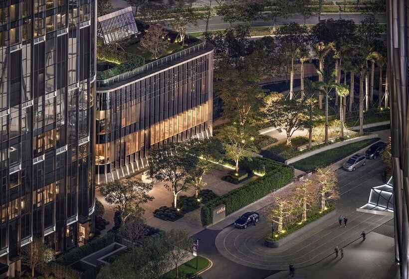 深圳湾安达仕酒店 Andaz Shenzhen Bay