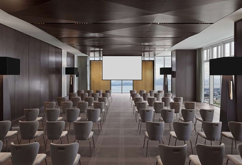 深圳湾安达仕酒店 Andaz Shenzhen Bay