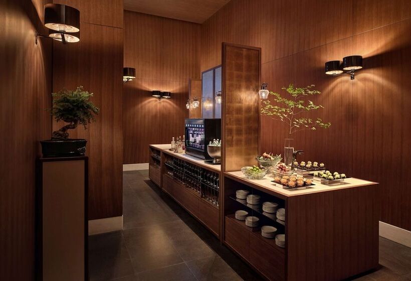 深圳湾安达仕酒店 Andaz Shenzhen Bay