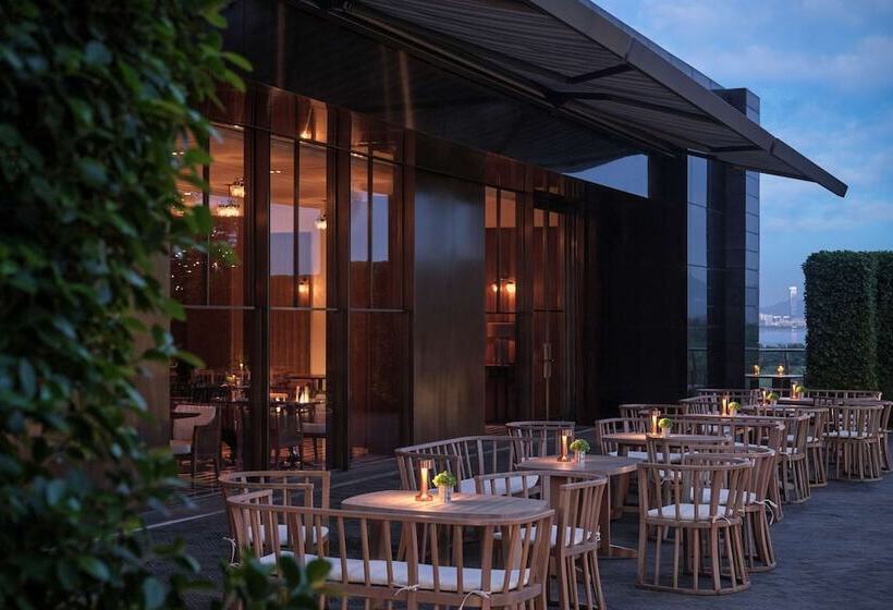 深圳湾安达仕酒店 Andaz Shenzhen Bay