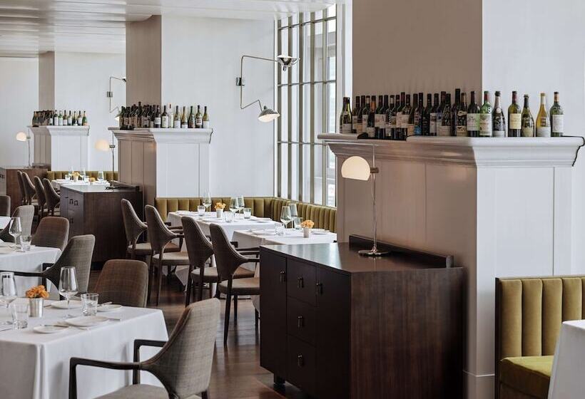 深圳湾安达仕酒店 Andaz Shenzhen Bay