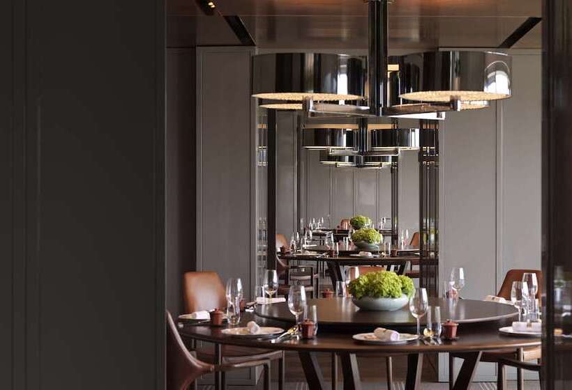 深圳湾安达仕酒店 Andaz Shenzhen Bay