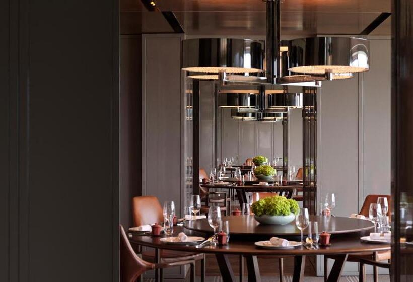 深圳湾安达仕酒店 Andaz Shenzhen Bay