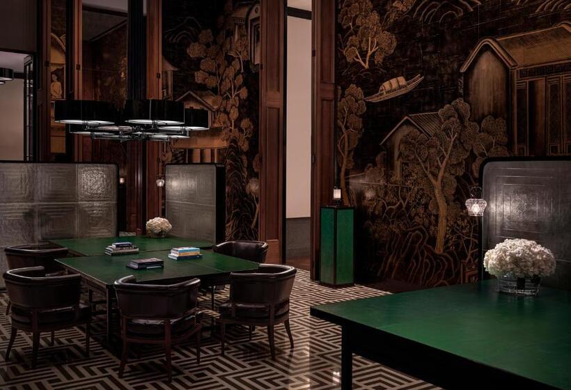 深圳湾安达仕酒店 Andaz Shenzhen Bay