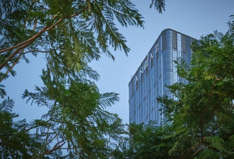 深圳湾安达仕酒店 Andaz Shenzhen Bay