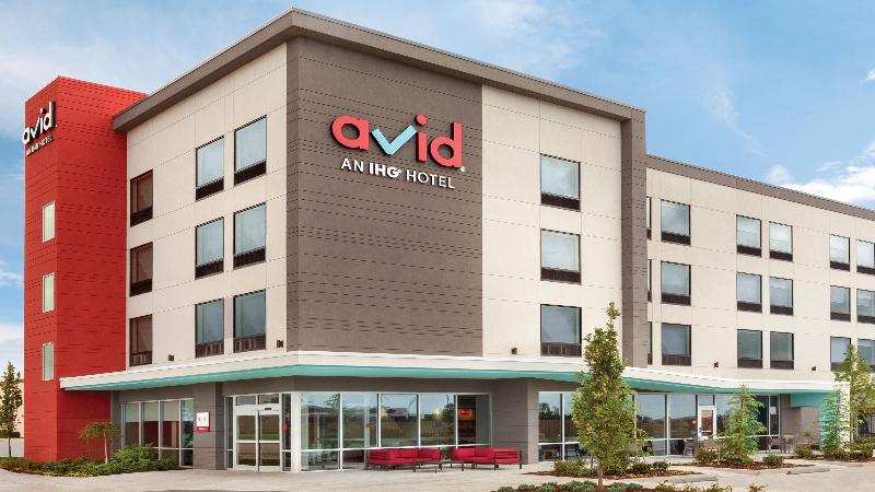 Avid Hotels Round Rock South, An Ihg