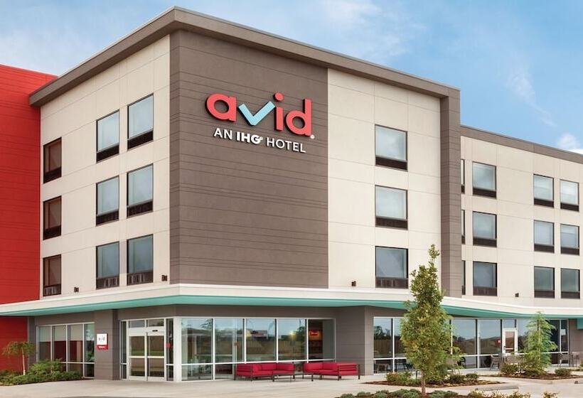 Avid Hotels Round Rock South, An Ihg
