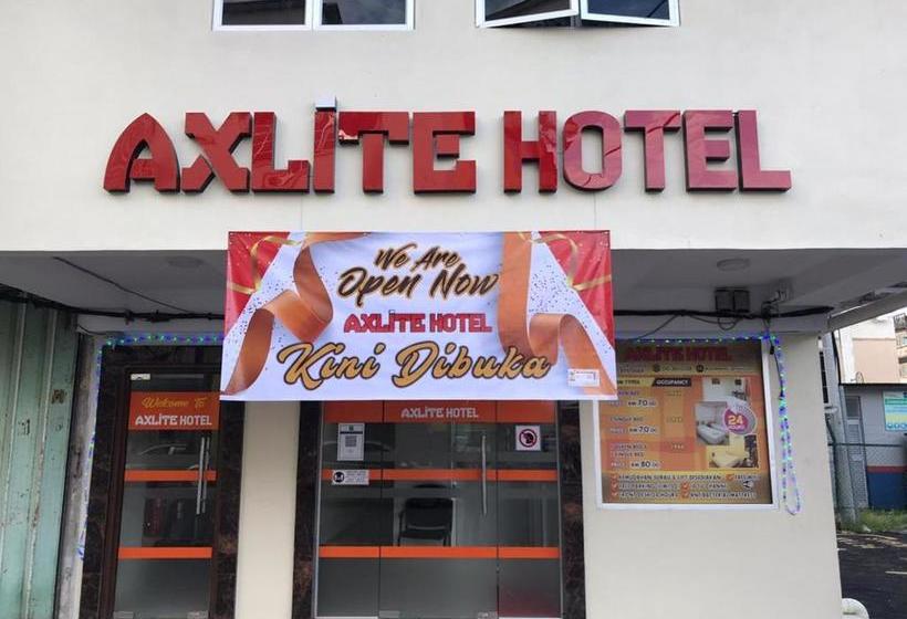 בית מלון כפרי Axlite