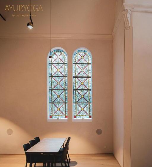 酒店 Ayuryoga Wellness