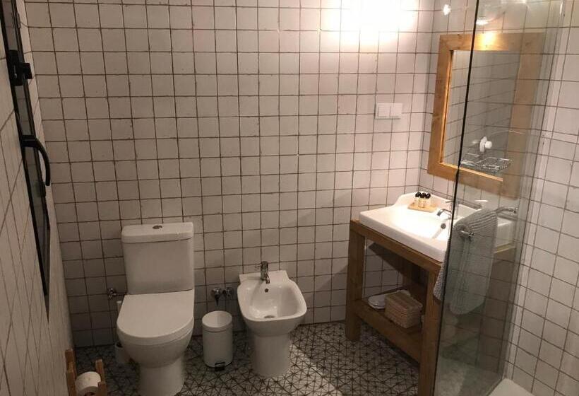 בית מלון כפרי Azeite De Marvão, Olivoturismo Casa Venda Do Lagar