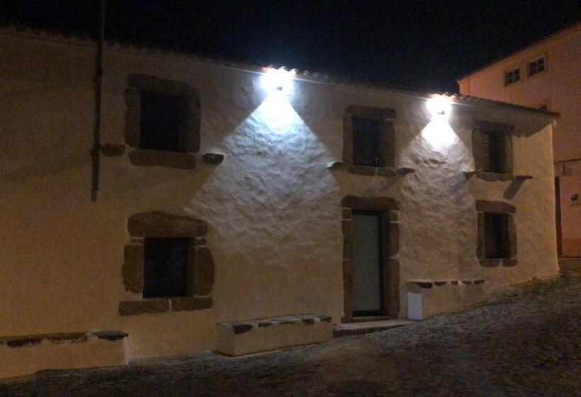 בית מלון כפרי Azeite De Marvão, Olivoturismo Casa Venda Do Lagar