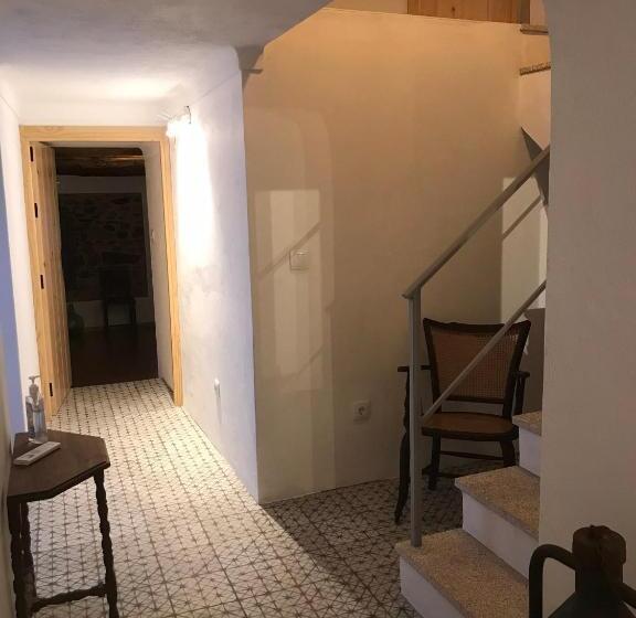 בית מלון כפרי Azeite De Marvão, Olivoturismo Casa Venda Do Lagar