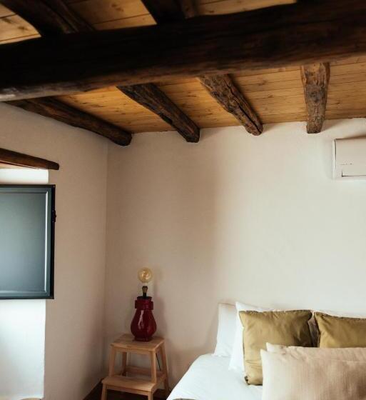 בית מלון כפרי Azeite De Marvão, Olivoturismo Casa Venda Do Lagar