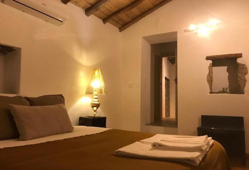 בית מלון כפרי Azeite De Marvão, Olivoturismo Casa Venda Do Lagar