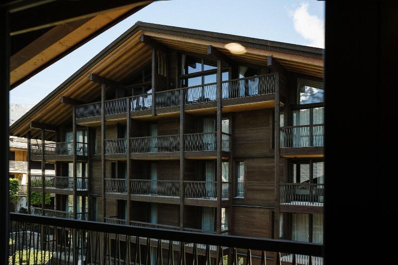 Hotel Bergwelt Grindelwald  Alpine Design Resort
