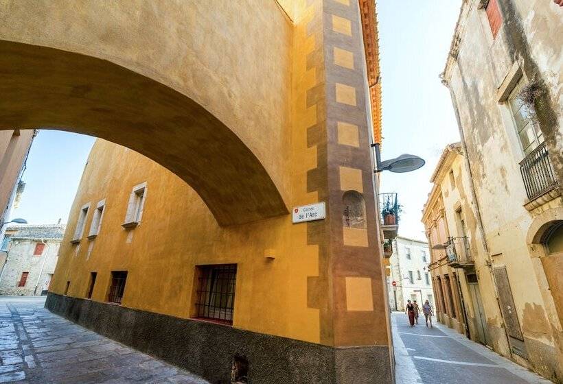 هتل Can Mascort Eco